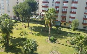 Estudio luminoso junto a la playa